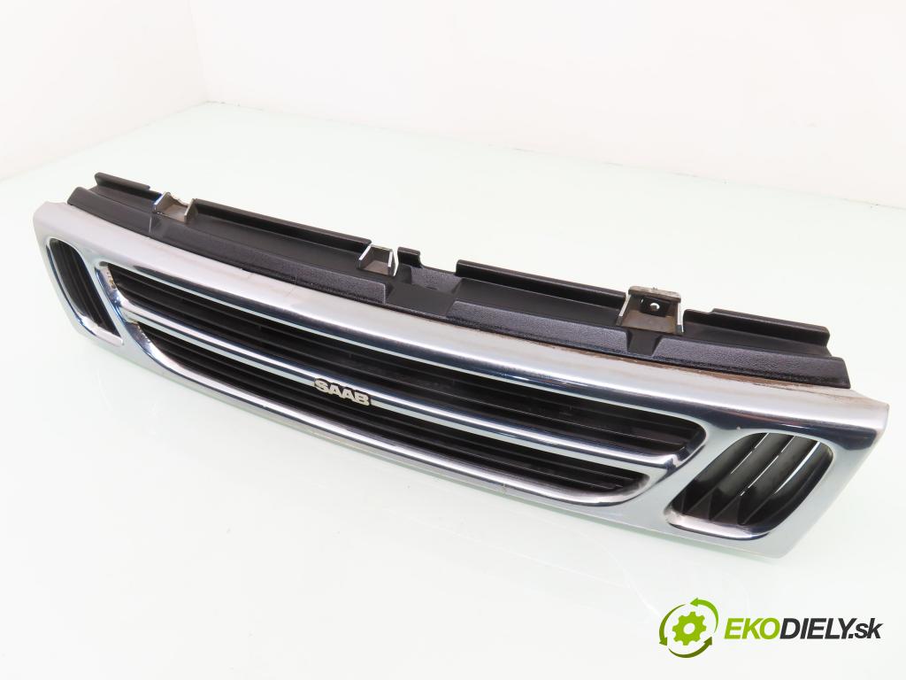 SAAB 900 II LIFTBACK 1995 136,00 2.0 -16 Turbo 185 - B204L 1985,00 mřížka / maska 4446902 ; 9086422