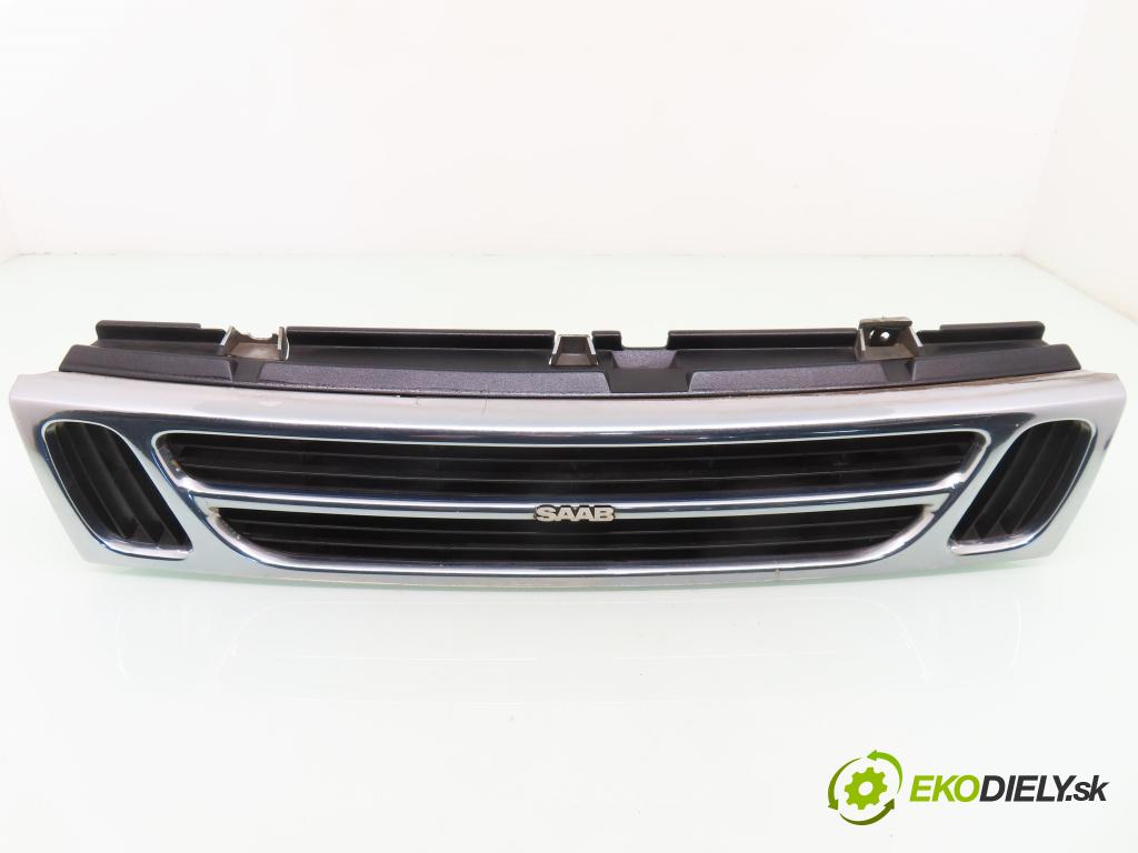 SAAB 900 II LIFTBACK 1995 136,00 2.0 -16 Turbo 185 - B204L 1985,00 mřížka / maska 4446902 ; 9086422