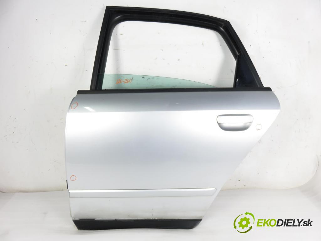AUDI A4 (8E2, B6) SEDAN 2001 96,00 2.0 20V 130 - ALT 1984,00 Dvere LT