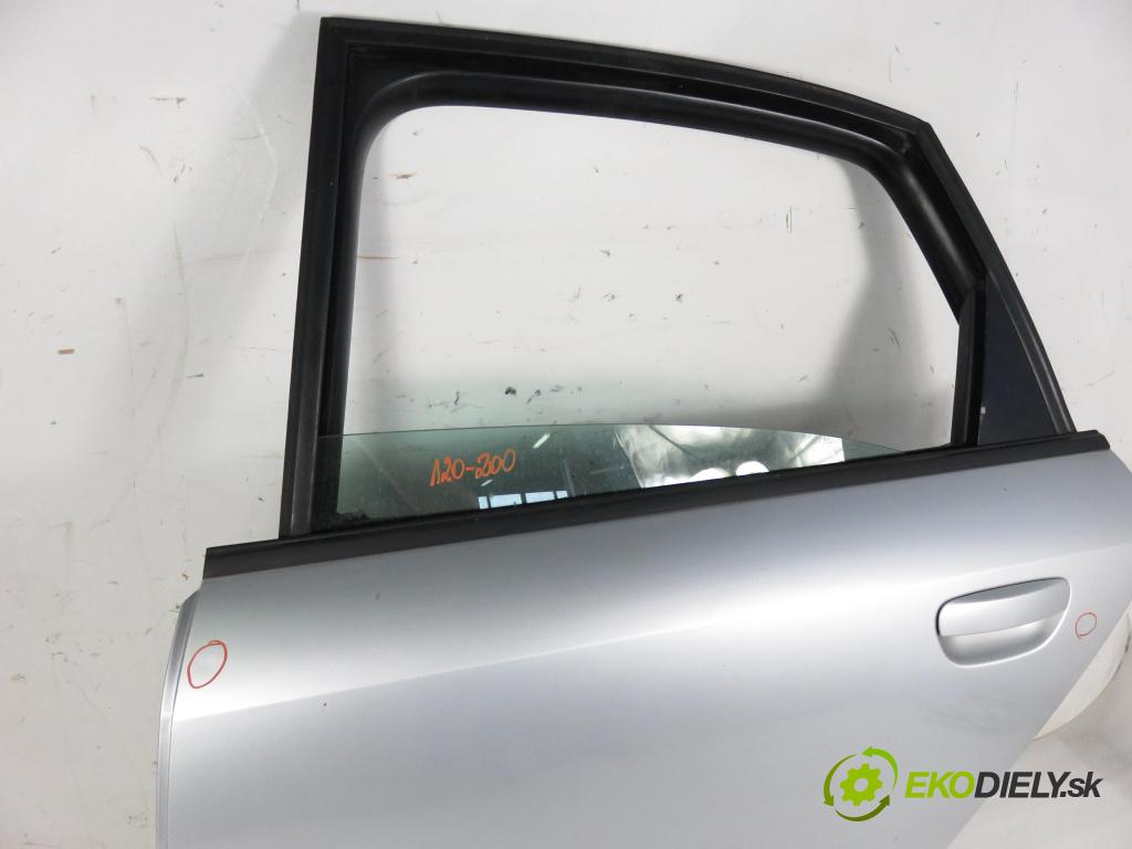 AUDI A4 (8E2, B6) SEDAN 2001 96,00 2.0 20V 130 - ALT 1984,00 Dvere LT