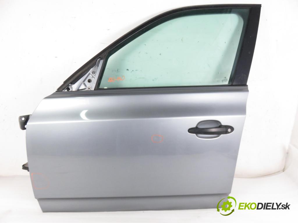 BMW X3 (E83) SUV 2005 110,00 2.0 d 150 - M47 D20 (204D4) 1995,00 Dvere LP