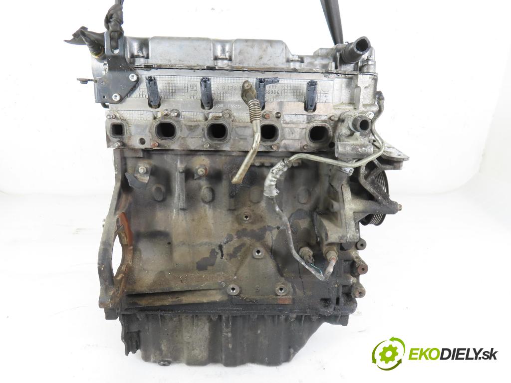 OPEL VECTRA C GTS (Z02) HB 2003 92,00 2.2 DTI 16V 125 - Y 22 DTR 2172,00 Motor DIESEL Y22DTR