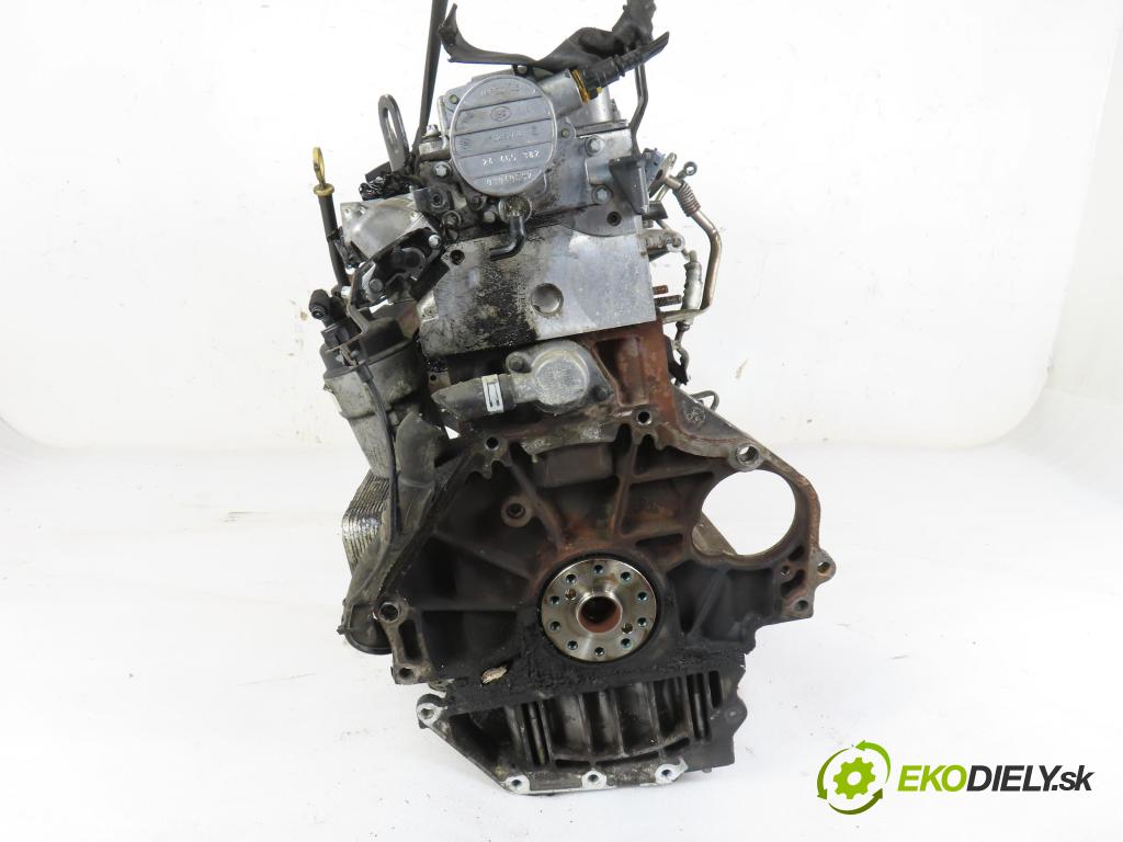 OPEL VECTRA C GTS (Z02) HB 2003 92,00 2.2 DTI 16V 125 - Y 22 DTR 2172,00 Motor DIESEL Y22DTR