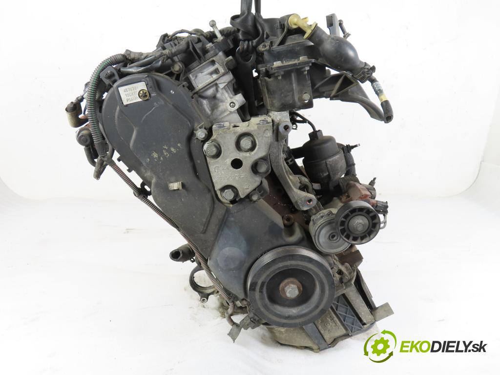 PEUGEOT 407 SW (6E_) KOMBI 2005 100,00 2.0 HDi 135 - RHR 1997,00 Motor DIESEL RHR ; 9647247280