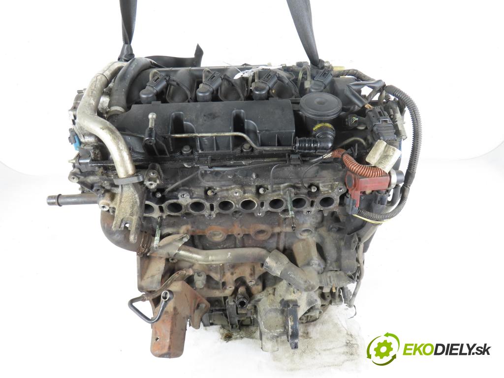 PEUGEOT 407 SW (6E_) KOMBI 2005 100,00 2.0 HDi 135 - RHR 1997,00 Motor DIESEL RHR ; 9647247280