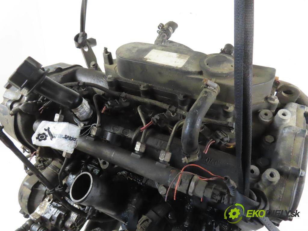 IVECO DAILY III skrzynia FURGON 2005 100,00 35 C 14, 35 S 14 - F1AE0481M 2287,00 Motor DIESEL F1AE0481M ; 0445020008 ; 0445120011