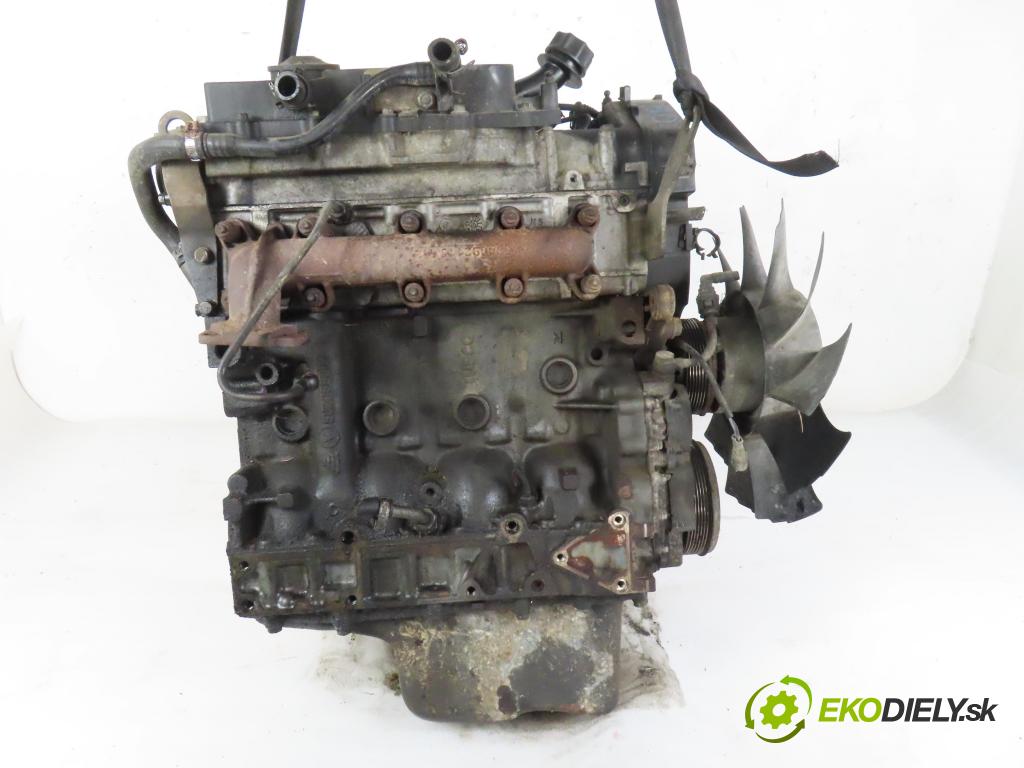 IVECO DAILY III skrzynia FURGON 2005 100,00 35 C 14, 35 S 14 - F1AE0481M 2287,00 Motor DIESEL F1AE0481M ; 0445020008 ; 0445120011