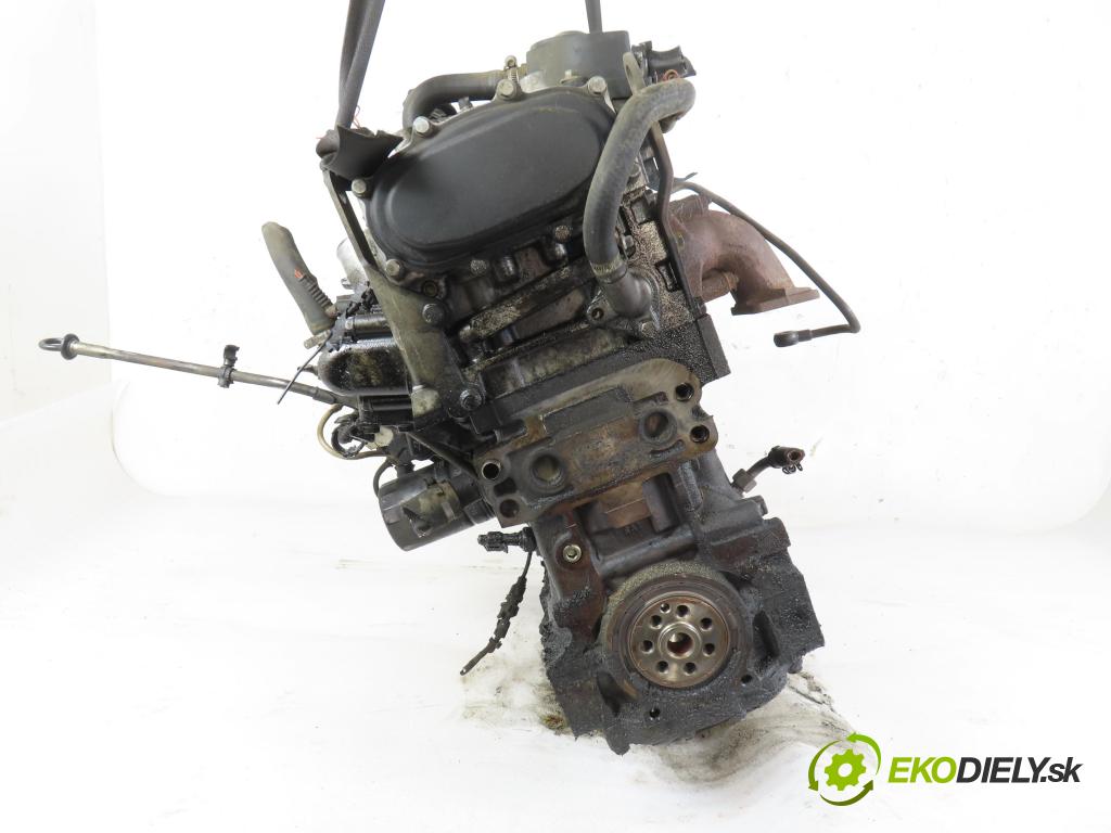 IVECO DAILY III skrzynia FURGON 2005 100,00 35 C 14, 35 S 14 - F1AE0481M 2287,00 Motor DIESEL F1AE0481M ; 0445020008 ; 0445120011