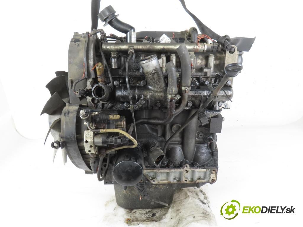 IVECO DAILY III skrzynia FURGON 2005 100,00 35 C 14, 35 S 14 - F1AE0481M 2287,00 Motor DIESEL F1AE0481M ; 0445020008 ; 0445120011