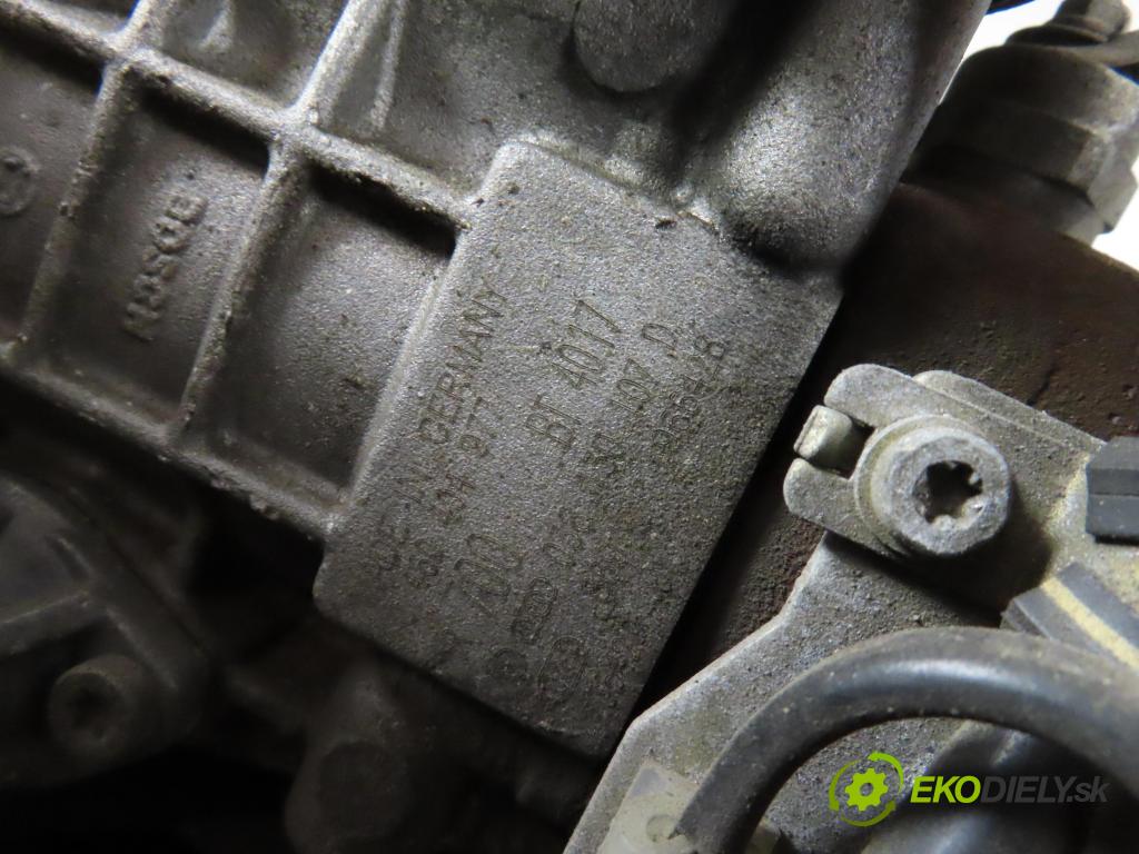 VW GOLF IV (1J1) HB 1998 66,00 1.9 TDI 90 - ALH 1896,00 Motor DIESEL ALH ; 0460404277