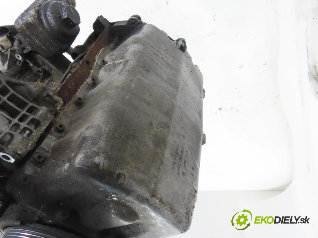 VW GOLF IV (1J1) HB 1998 66,00 1.9 TDI 90 - ALH 1896,00 Motor DIESEL ALH ; 0460404277