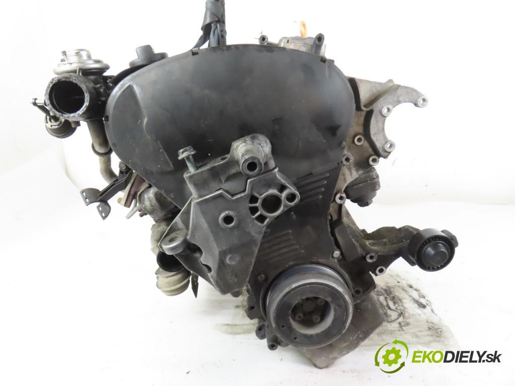 VW GOLF IV (1J1) HB 1998 66,00 1.9 TDI 90 - ALH 1896,00 Motor DIESEL ALH ; 0460404277