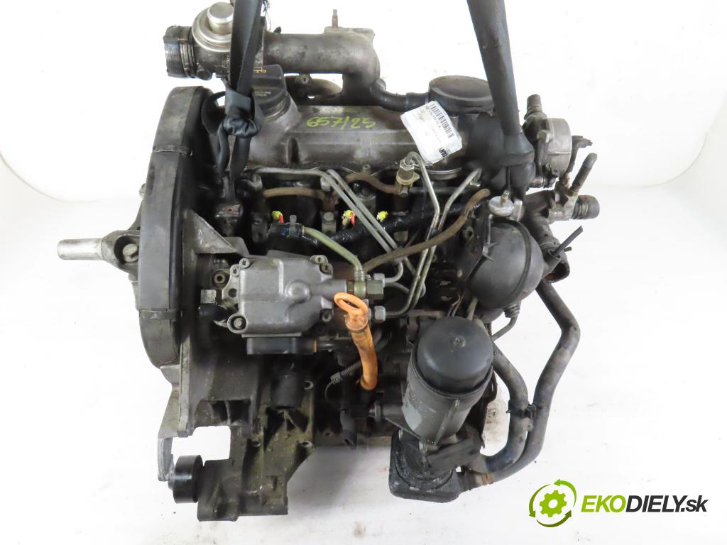VW GOLF IV (1J1) HB 1998 66,00 1.9 TDI 90 - ALH 1896,00 Motor DIESEL ALH ; 0460404277