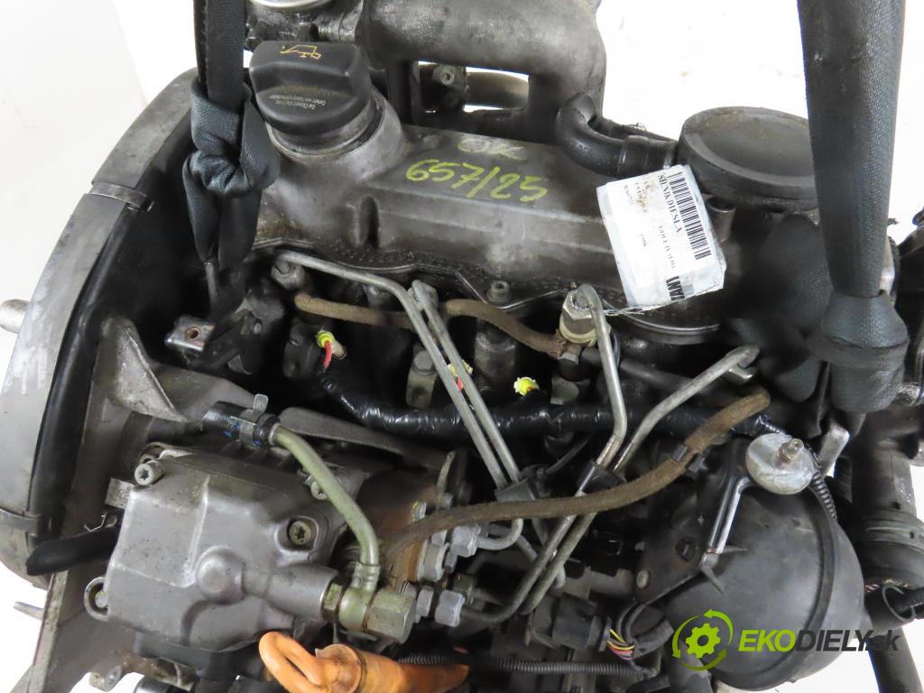 VW GOLF IV (1J1) HB 1998 66,00 1.9 TDI 90 - ALH 1896,00 Motor DIESEL ALH ; 0460404277