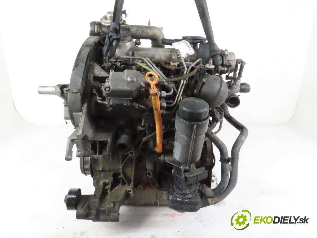 VW GOLF IV (1J1) HB 1998 66,00 1.9 TDI 90 - ALH 1896,00 Motor DIESEL ALH ; 0460404277
