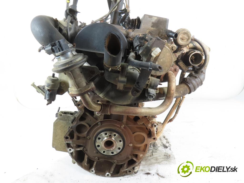 FORD TRANSIT Furgon (FA_ _) FURGON 2000 55,00 2.0 DI (FAE_, FAF_, FAG_) - D3FA 1998,00 Motor DIESEL D3FA