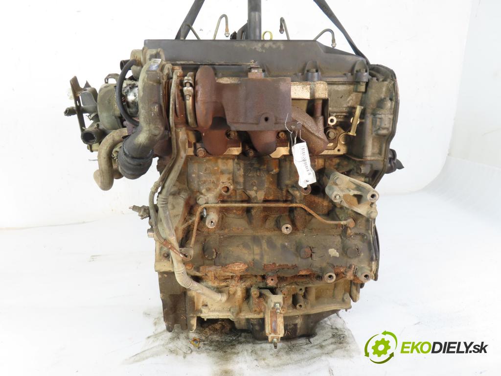 FORD TRANSIT Furgon (FA_ _) FURGON 2000 55,00 2.0 DI (FAE_, FAF_, FAG_) - D3FA 1998,00 Motor DIESEL D3FA