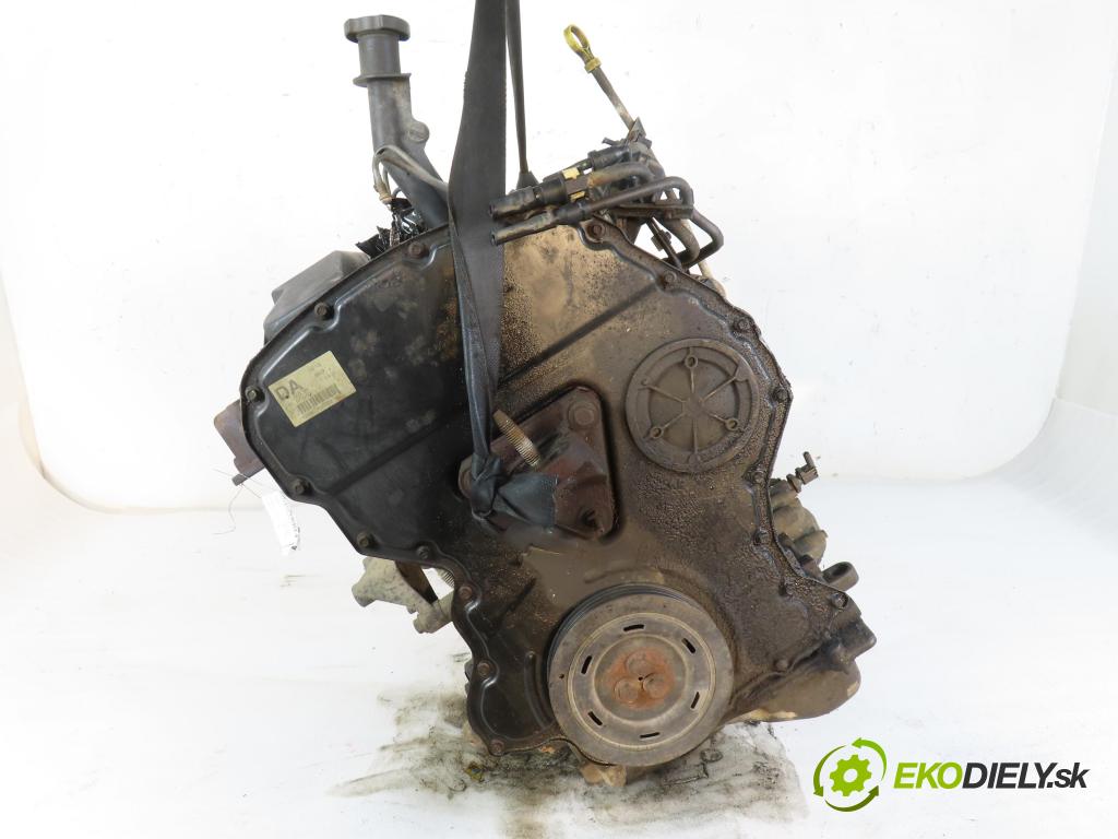 FORD TRANSIT Furgon (FA_ _) FURGON 2000 55,00 2.0 DI (FAE_, FAF_, FAG_) - D3FA 1998,00 Motor DIESEL D3FA