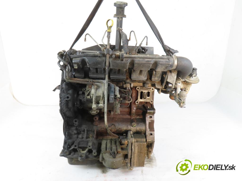 FORD TRANSIT Furgon (FA_ _) FURGON 2000 55,00 2.0 DI (FAE_, FAF_, FAG_) - D3FA 1998,00 Motor DIESEL D3FA
