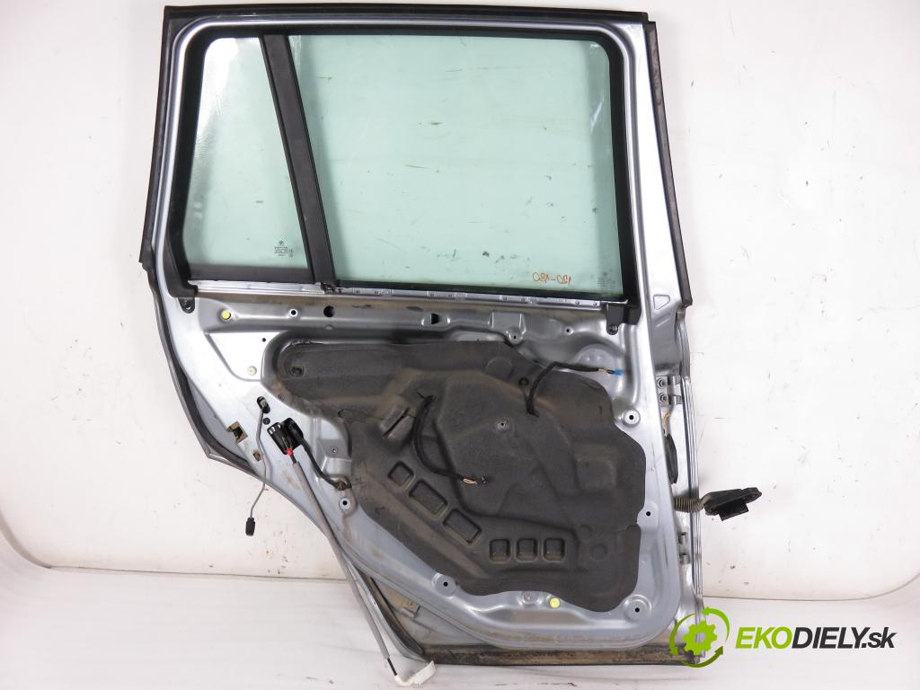 BMW X3 (E83) SUV 2005 110,00 2.0 d 150 - M47 D20 (204D4) 1995,00 Dvere LT