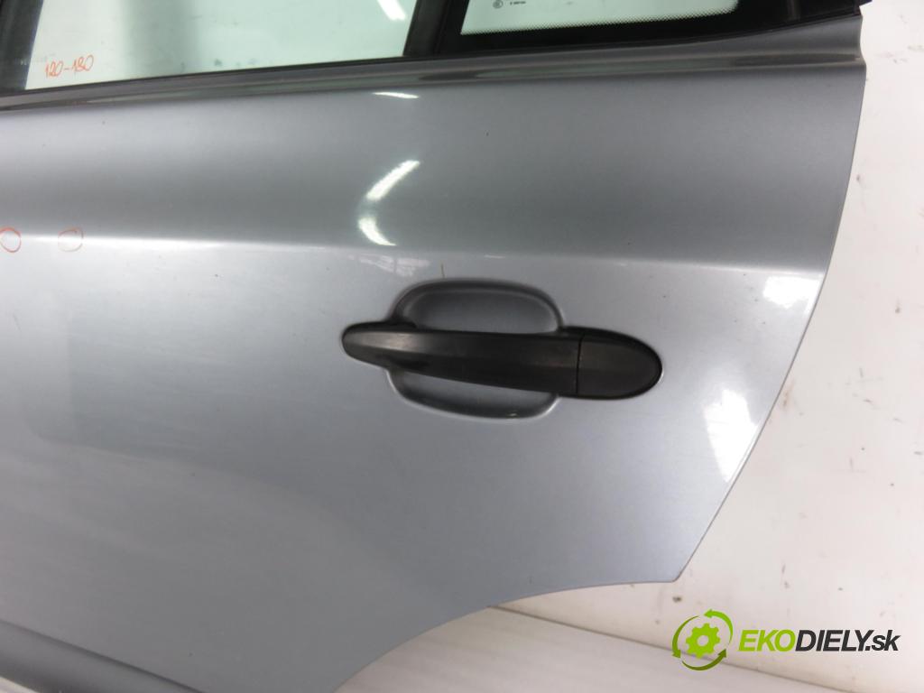 BMW X3 (E83) SUV 2005 110,00 2.0 d 150 - M47 D20 (204D4) 1995,00 Dvere LT