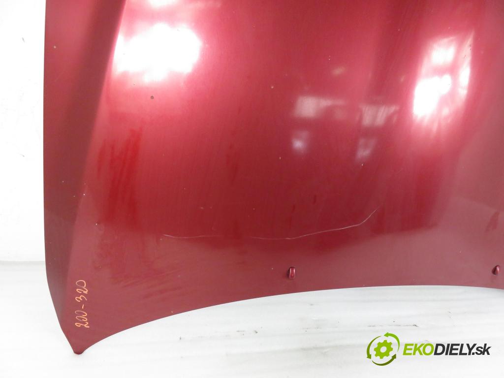 LEXUS IS I (JCE1_, GXE1_) SEDAN 2005 114,00 200 (GXE10) - 1G-FE 1988,00 kapota  (Kapota)