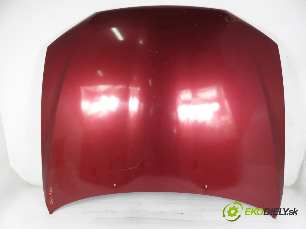 LEXUS IS I (JCE1_, GXE1_) SEDAN 2005 114,00 200 (GXE10) - 1G-FE 1988,00 kapota  (Kapota)