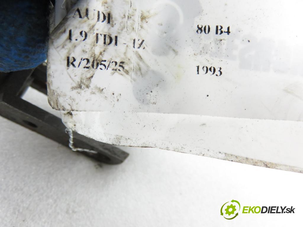 AUDI 80 (8C, B4) SEDAN 1993 66,00 1.9 TDI - 1Z 1896,00 posilovač 8A0612105C (Servočerpadlo)