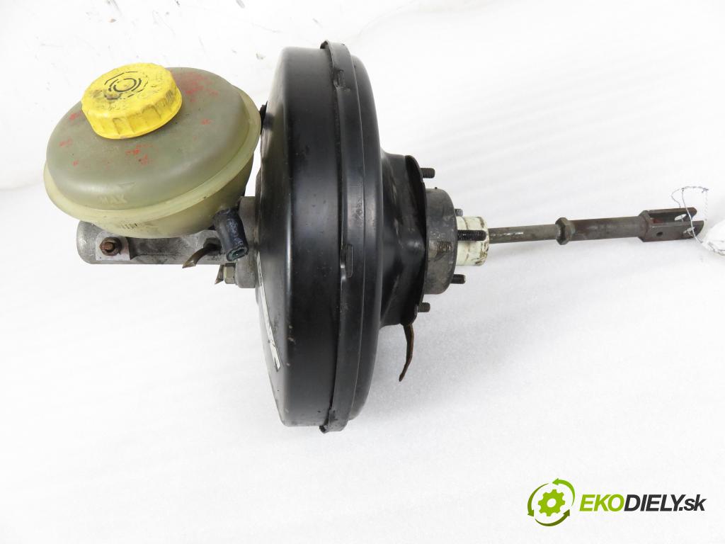 AUDI 80 (8C, B4) SEDAN 1993 66,00 1.9 TDI - 1Z 1896,00 posilovač 8A0612105C (Servočerpadlo)