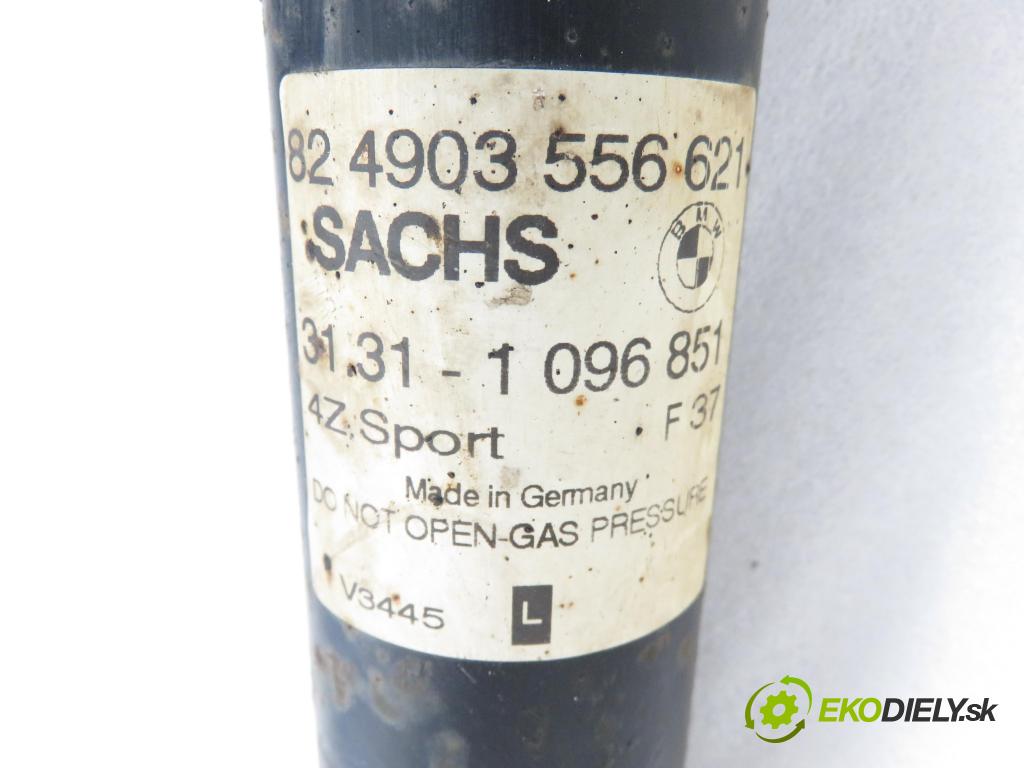 BMW 3 Compact (E46) COMPACT 2002 105,00 318 ti - N42 B20 A 1995,00 MCPERSON LP 1096851 ; 824903556621