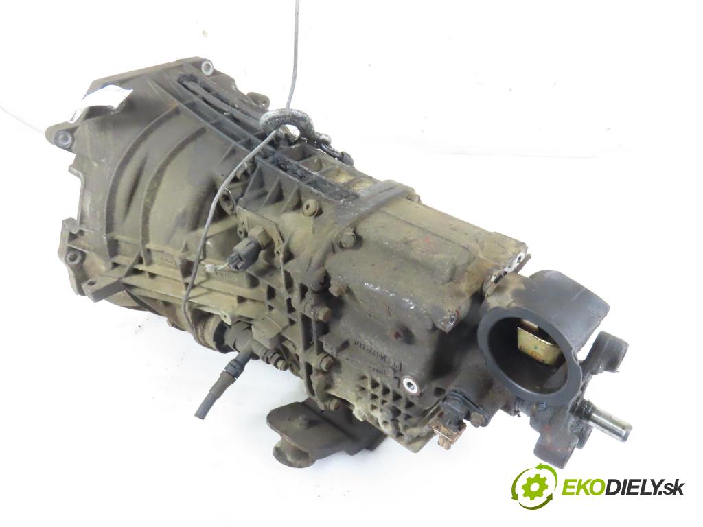 FORD TRANSIT Furgon (FA_ _) FURGON 2002 66,00 2.4 DI (FAA_, FAB_, FAC_, FAD_) - D2FA 2402,00 převodovka MANUALNA YC1R7003HG ; YC1R7K400AD