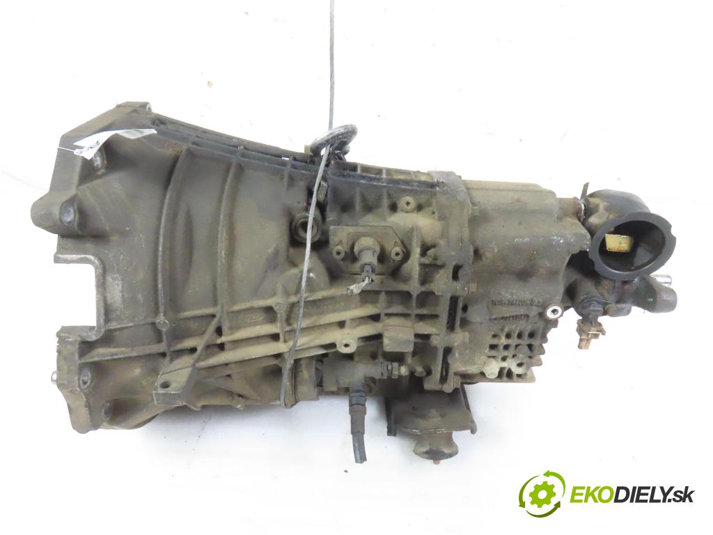 FORD TRANSIT Furgon (FA_ _) FURGON 2002 66,00 2.4 DI (FAA_, FAB_, FAC_, FAD_) - D2FA 2402,00 převodovka MANUALNA YC1R7003HG ; YC1R7K400AD