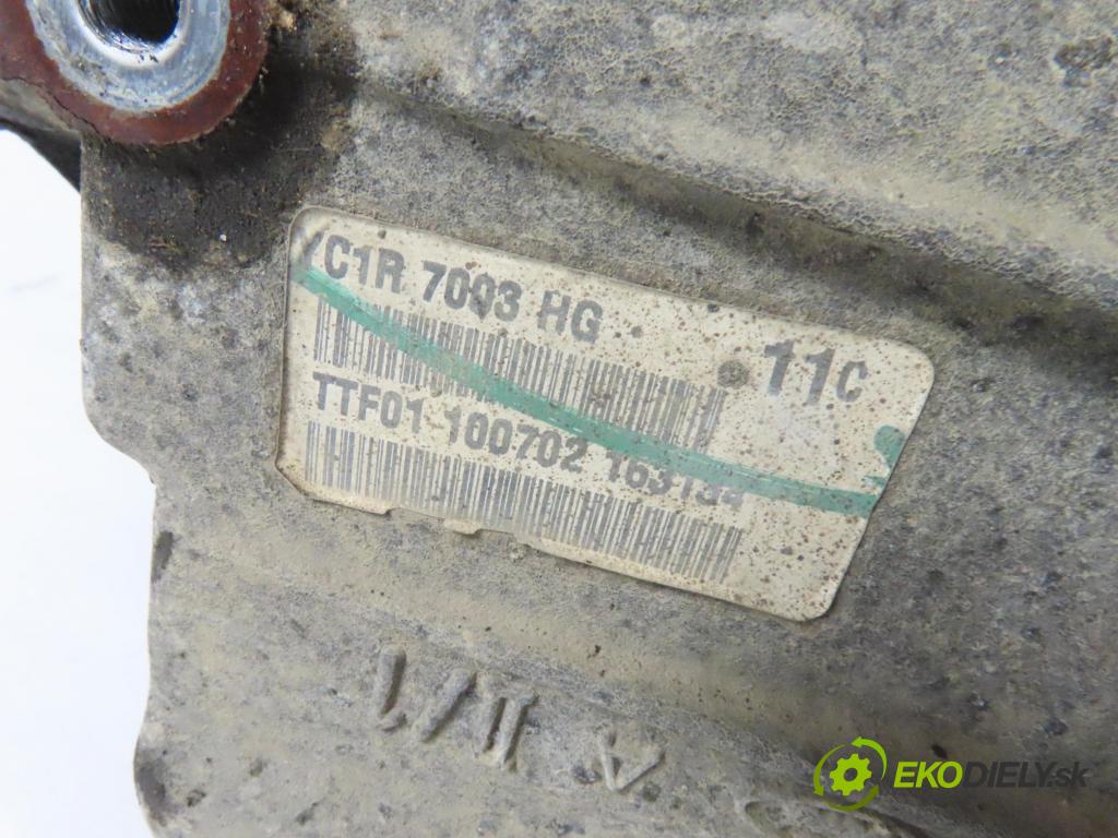 FORD TRANSIT Furgon (FA_ _) FURGON 2002 66,00 2.4 DI (FAA_, FAB_, FAC_, FAD_) - D2FA 2402,00 převodovka MANUALNA YC1R7003HG ; YC1R7K400AD
