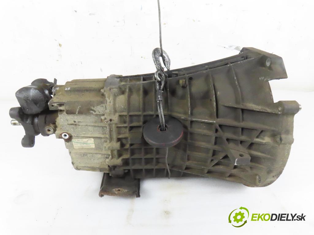 FORD TRANSIT Furgon (FA_ _) FURGON 2002 66,00 2.4 DI (FAA_, FAB_, FAC_, FAD_) - D2FA 2402,00 převodovka MANUALNA YC1R7003HG ; YC1R7K400AD