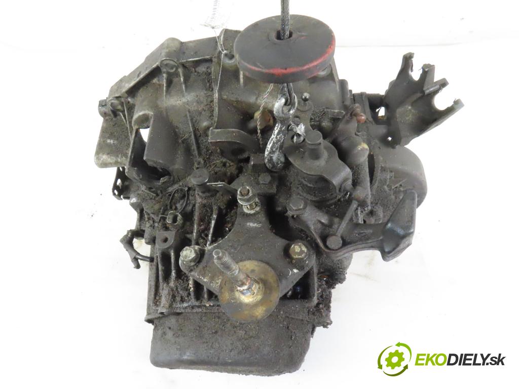 PEUGEOT 607 (9D, 9U) SEDAN 2002 152,00 3.0 V6 24V - XFX (ES9J4S) 2946,00 převodovka MANUALNA 20LM15