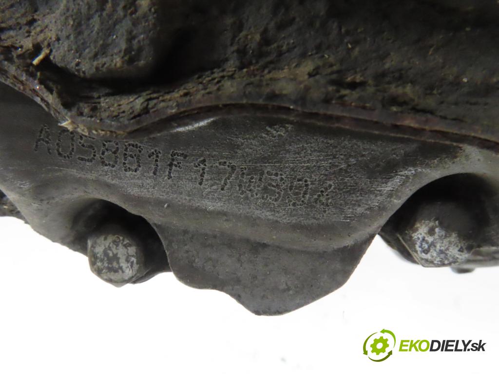 OPEL CORSA C (X01) HB 2004 51,00 1.3 CDTI - Z 13 DT 1248,00 převodovka MANUALNA F17W394