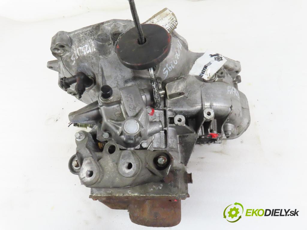 OPEL CORSA C (X01) HB 2004 51,00 1.3 CDTI - Z 13 DT 1248,00 převodovka MANUALNA F17W394