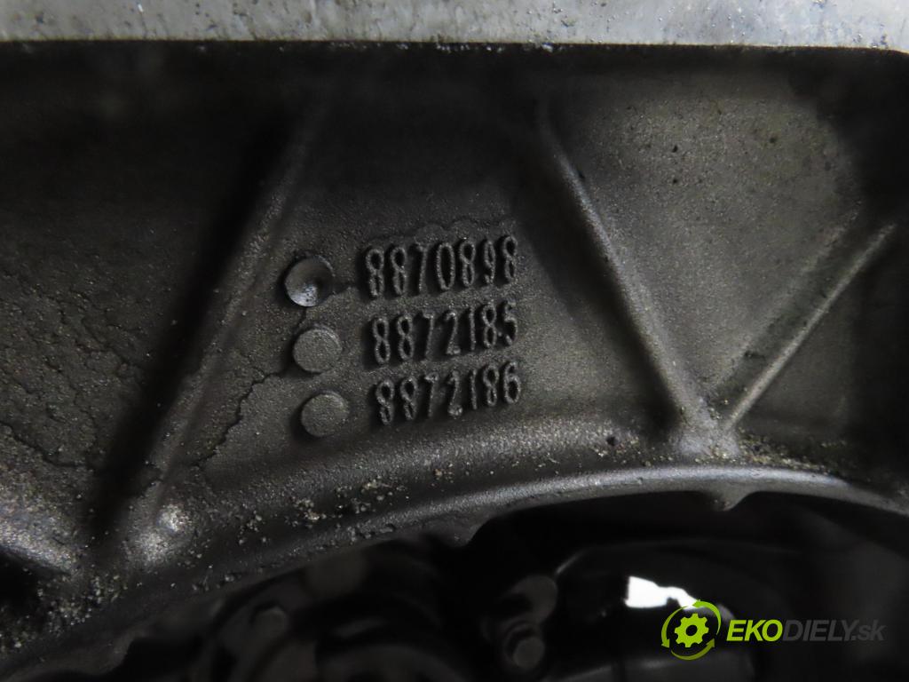 IVECO DAILY III skrzynia FURGON 2005 100,00 35 C 14, 35 S 14 - F1AE0481M 2287,00 převodovka MANUALNA 8871859 ; 8870898 ; 8872184