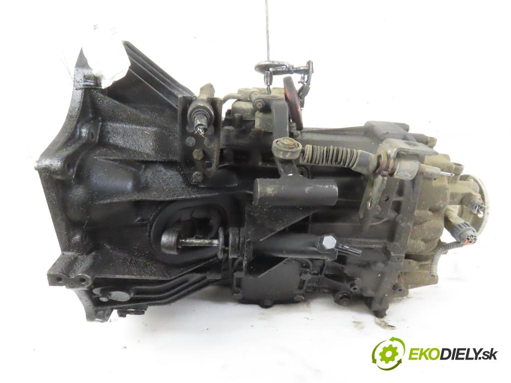 IVECO DAILY III skrzynia FURGON 2005 100,00 35 C 14, 35 S 14 - F1AE0481M 2287,00 převodovka MANUALNA 8871859 ; 8870898 ; 8872184