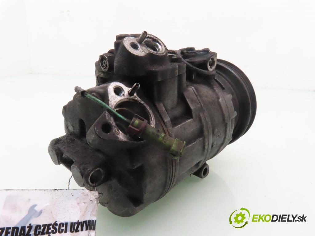 VW PASSAT B5.5 Variant (3B6) KOMBI 2003 74,00 1.9 TDI PD 101 - AVB 1896,00 KOMPRESOR: klimatizácie 8D0260808 ; 4473006042 (Kompresor klimatizácie)