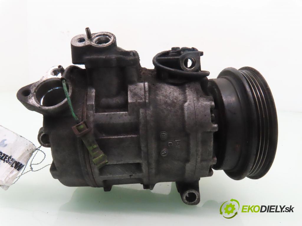 VW PASSAT B5.5 Variant (3B6) KOMBI 2003 74,00 1.9 TDI PD 101 - AVB 1896,00 KOMPRESOR: klimatizácie 8D0260808 ; 4473006042 (Kompresor klimatizácie)