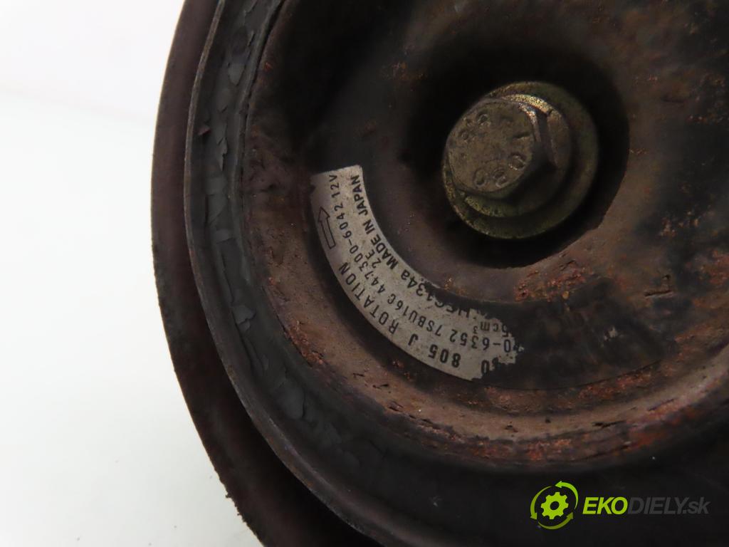 VW PASSAT B5.5 Variant (3B6) KOMBI 2003 74,00 1.9 TDI PD 101 - AVB 1896,00 KOMPRESOR: klimatizácie 8D0260808 ; 4473006042 (Kompresor klimatizácie)