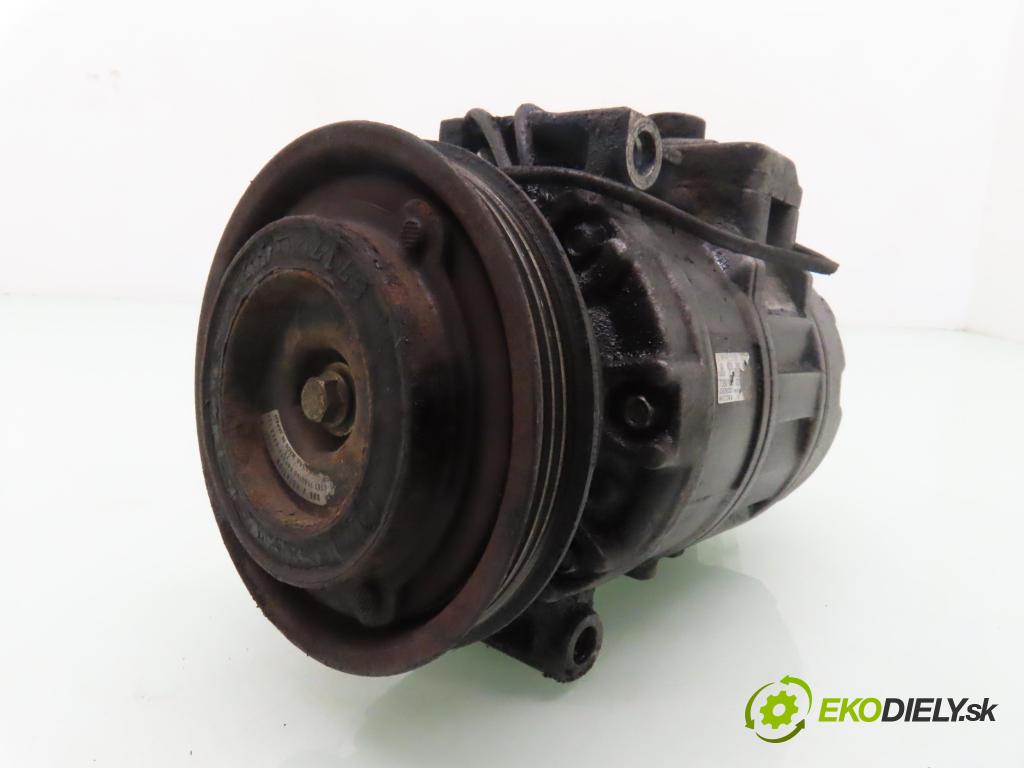 VW PASSAT B5.5 Variant (3B6) KOMBI 2003 74,00 1.9 TDI PD 101 - AVB 1896,00 KOMPRESOR: klimatizácie 8D0260808 ; 4473006042 (Kompresor klimatizácie)