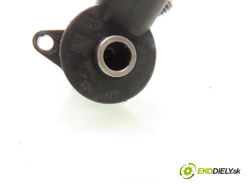 CITROEN C4 I (LC_) HB 2005 80,00 1.6 HDi - 9HY (DV6TED4) 1560,00 vstrekovač 0445110239 (Vstrekovač paliva)