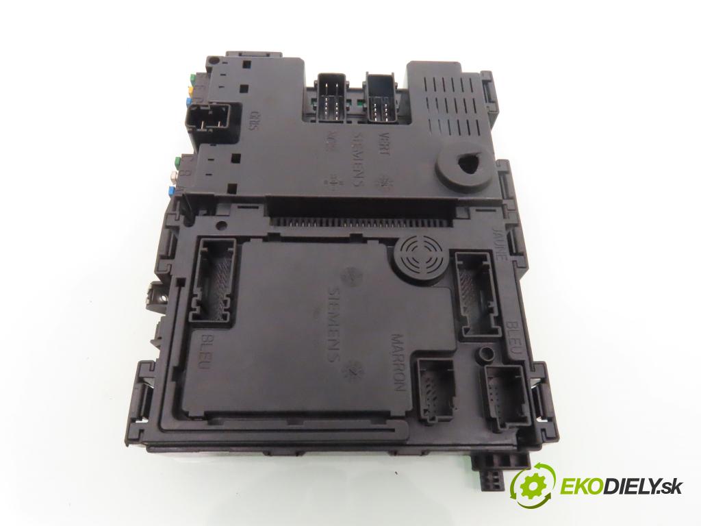 PEUGEOT 206 liftback (2A/C) HB 2001 51,00 1.9 D - WJY (DW8B) 1868,00 MODUL BSI S105872300G ; 9626460880