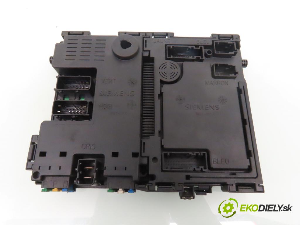 PEUGEOT 206 liftback (2A/C) HB 2001 51,00 1.9 D - WJY (DW8B) 1868,00 MODUL BSI S105872300G ; 9626460880