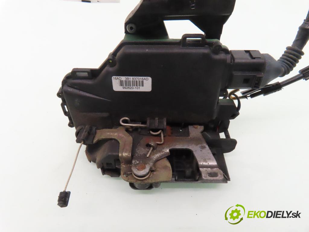 VW PASSAT B5.5 Variant (3B6) KOMBI 2003 74,00 1.9 TDI PD 101 - AVB 1896,00 zámok 3B1837016AD