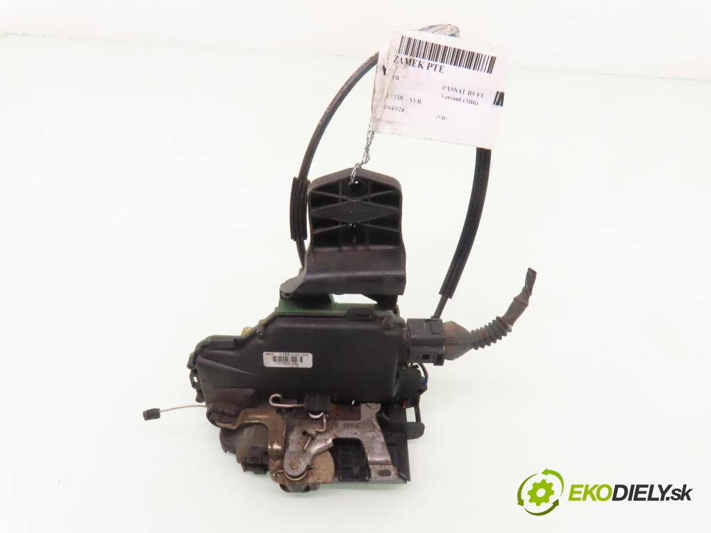VW PASSAT B5.5 Variant (3B6) KOMBI 2003 74,00 1.9 TDI PD 101 - AVB 1896,00 zámok PTE YSB4839016M