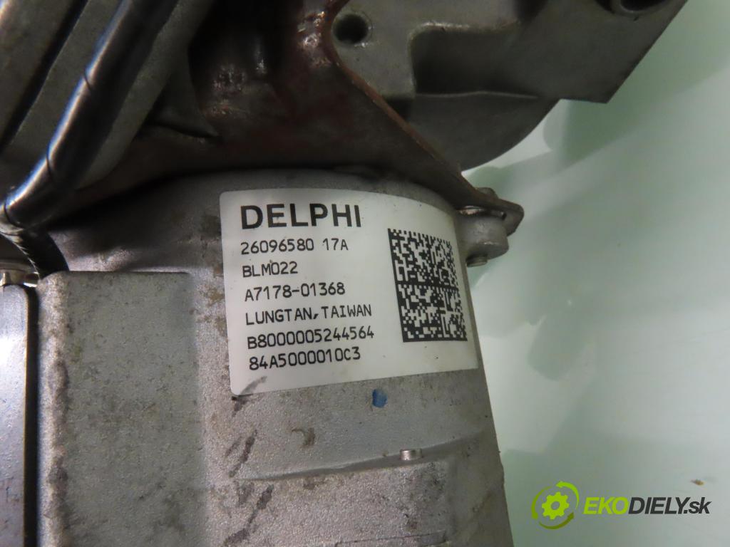 FIAT PANDA (169_) HB 2004 40,00 1.1 54 - 187 A1.000 1108,00 SLOUPEC / PODPORA elektrický 51746818 ; 26096580 ; 26093217