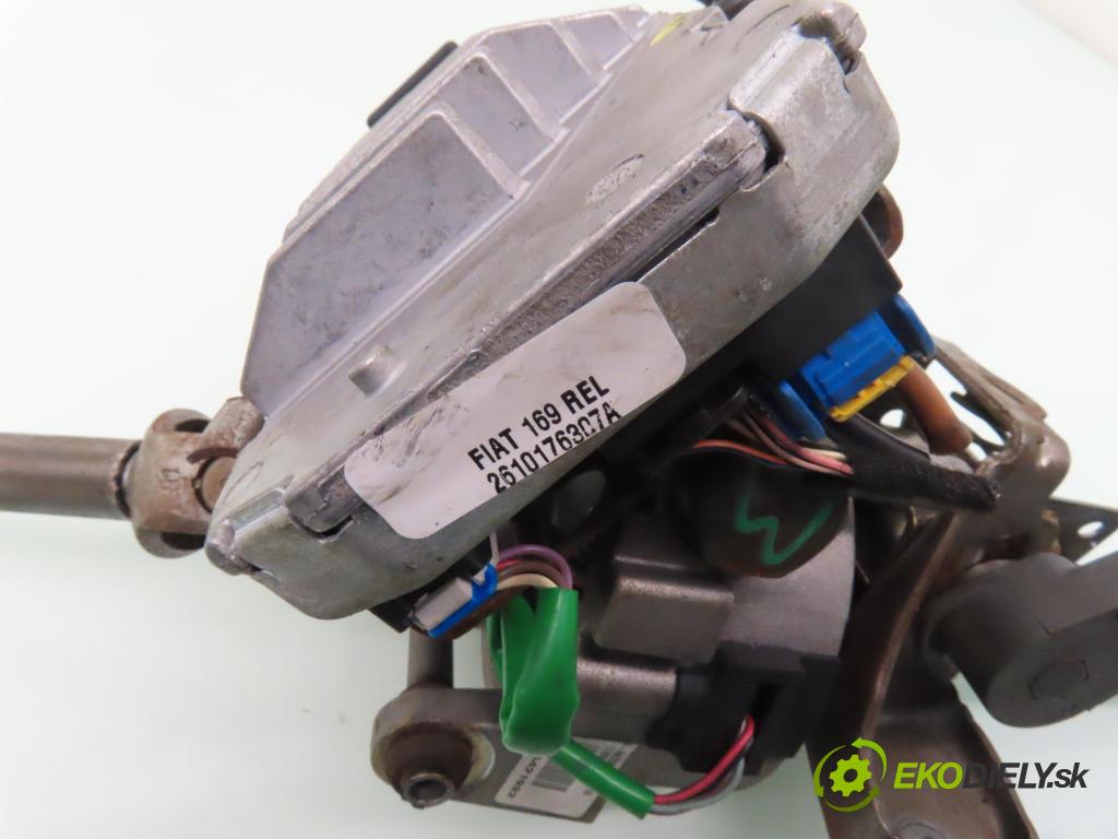 FIAT PANDA (169_) HB 2004 40,00 1.1 54 - 187 A1.000 1108,00 SLOUPEC / PODPORA elektrický 51746818 ; 26096580 ; 26093217